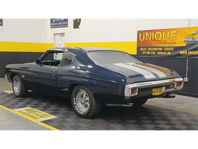 1970 Chevrolet Chevelle (CC-1981681) for sale in Mankato, Minnesota