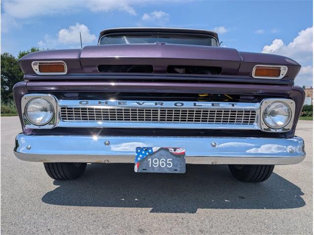 1965 Chevrolet C10 (CC-1981704) for sale in Palmetto, Florida