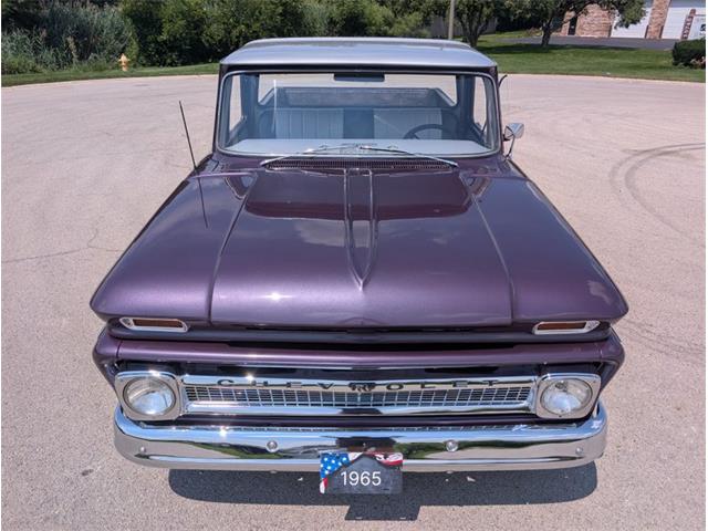 1965 Chevrolet C10 (CC-1981704) for sale in Palmetto, Florida