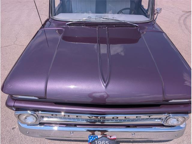1965 Chevrolet C10 (CC-1981704) for sale in Palmetto, Florida
