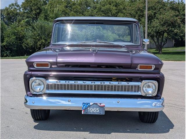 1965 Chevrolet C10 (CC-1981704) for sale in Palmetto, Florida