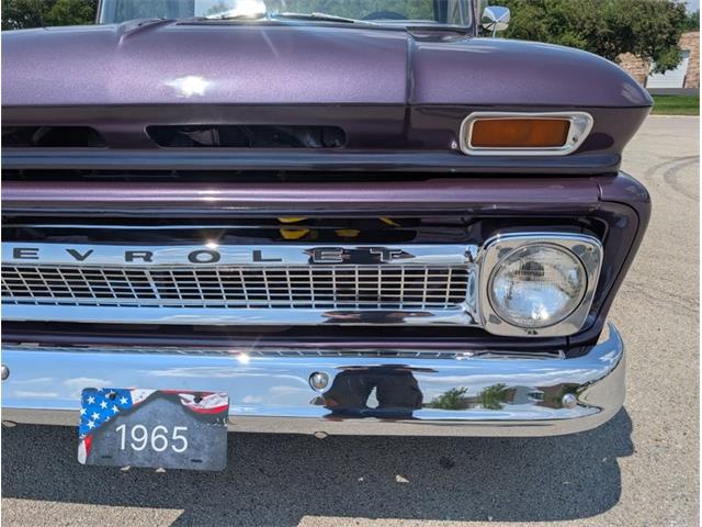 1965 Chevrolet C10 (CC-1981704) for sale in Palmetto, Florida