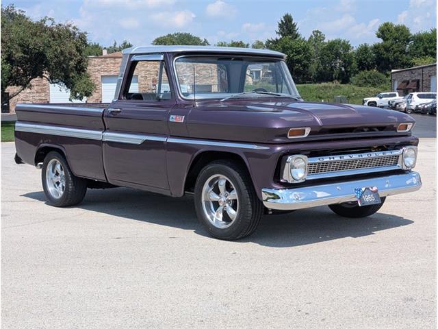 1965 Chevrolet C10 (CC-1981704) for sale in Palmetto, Florida