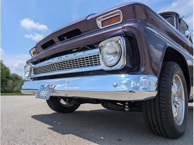 1965 Chevrolet C10 (CC-1981704) for sale in Palmetto, Florida