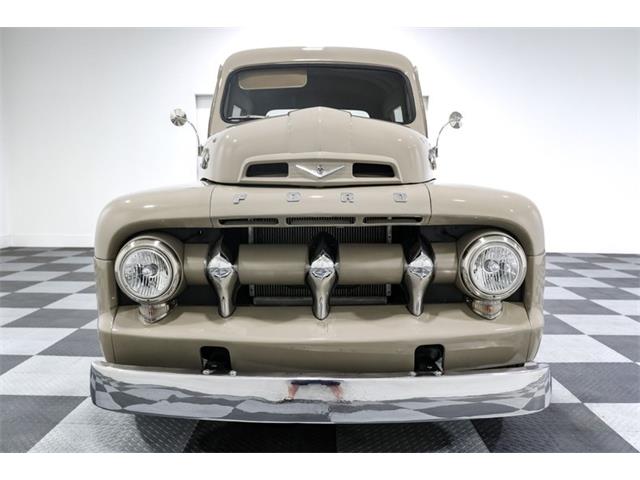 1952 Ford F1 (CC-1981765) for sale in Sherman, Texas