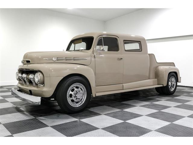 1952 Ford F1 (CC-1981765) for sale in Sherman, Texas
