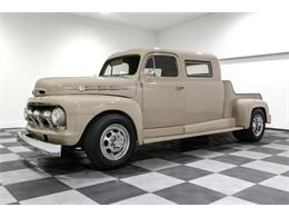 1952 Ford F1 (CC-1981765) for sale in Sherman, Texas