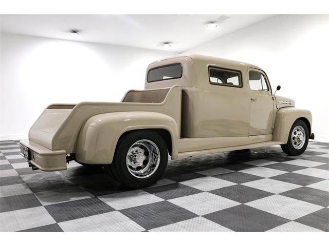 1952 Ford F1 (CC-1981765) for sale in Sherman, Texas