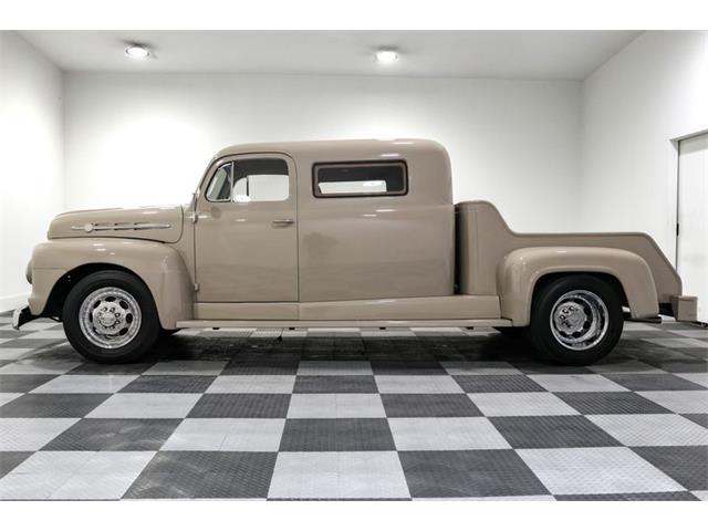 1952 Ford F1 (CC-1981765) for sale in Sherman, Texas