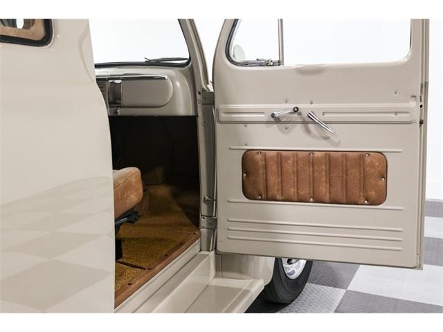 1952 Ford F1 (CC-1981765) for sale in Sherman, Texas