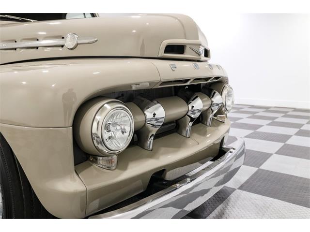 1952 Ford F1 (CC-1981765) for sale in Sherman, Texas