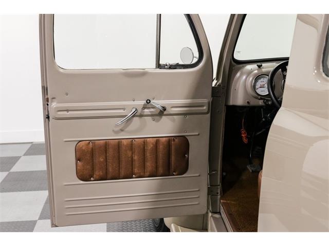 1952 Ford F1 (CC-1981765) for sale in Sherman, Texas