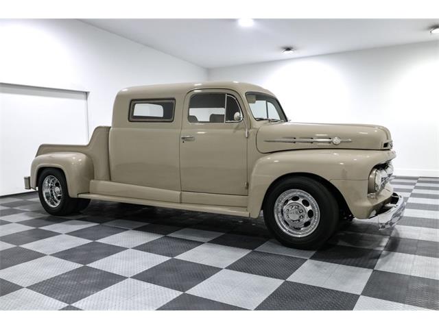 1952 Ford F1 (CC-1981765) for sale in Sherman, Texas