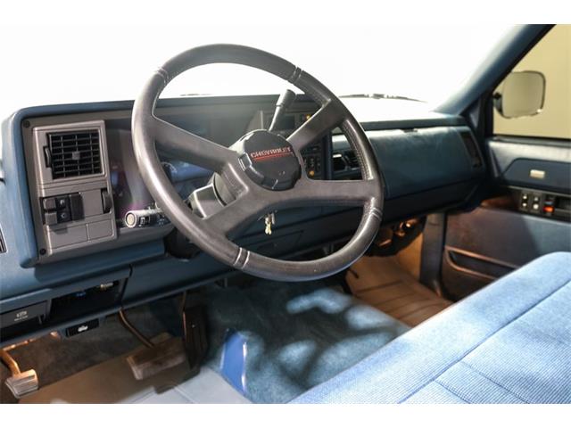 1989 Chevrolet 1500 for Sale | ClassicCars.com | CC-1981767