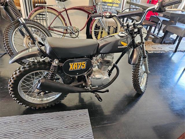 1975 Honda XR75 (CC-1981771) for sale in Woodland Hills, California