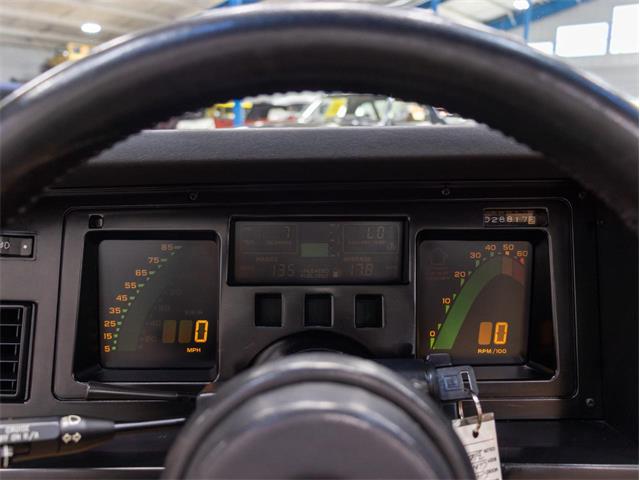 1986 Chevrolet Corvette (CC-1981791) for sale in Salem, Ohio