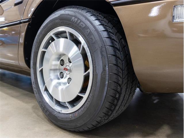 1986 Chevrolet Corvette (CC-1981791) for sale in Salem, Ohio