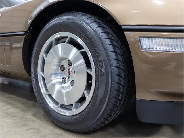 1986 Chevrolet Corvette (CC-1981791) for sale in Salem, Ohio