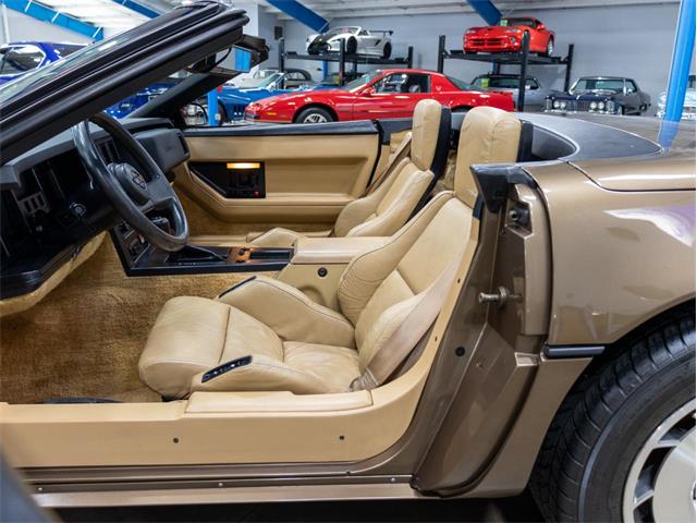 1986 Chevrolet Corvette (CC-1981791) for sale in Salem, Ohio