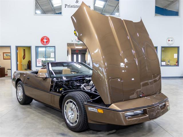 1986 Chevrolet Corvette (CC-1981791) for sale in Salem, Ohio