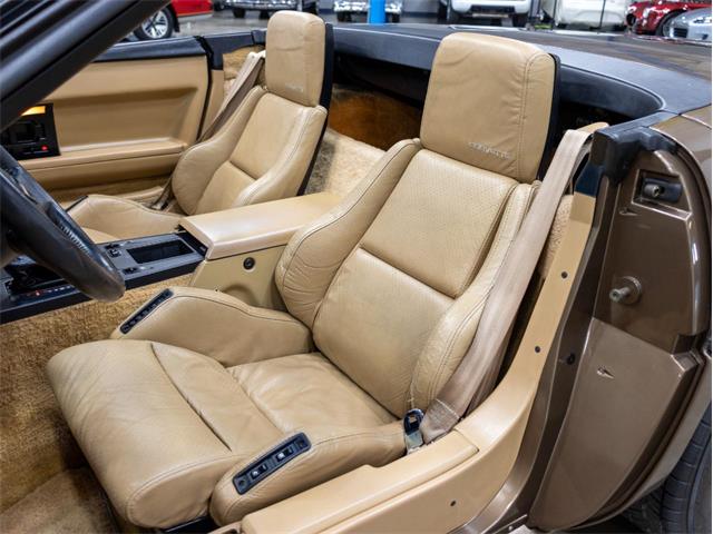 1986 Chevrolet Corvette (CC-1981791) for sale in Salem, Ohio