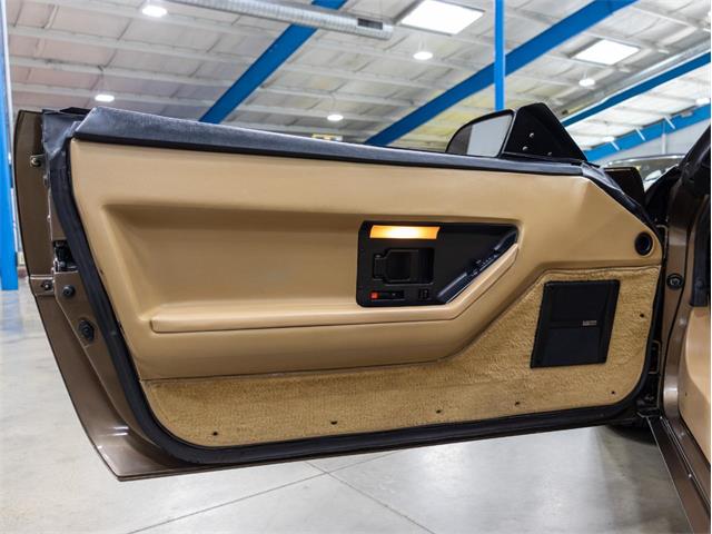 1986 Chevrolet Corvette (CC-1981791) for sale in Salem, Ohio