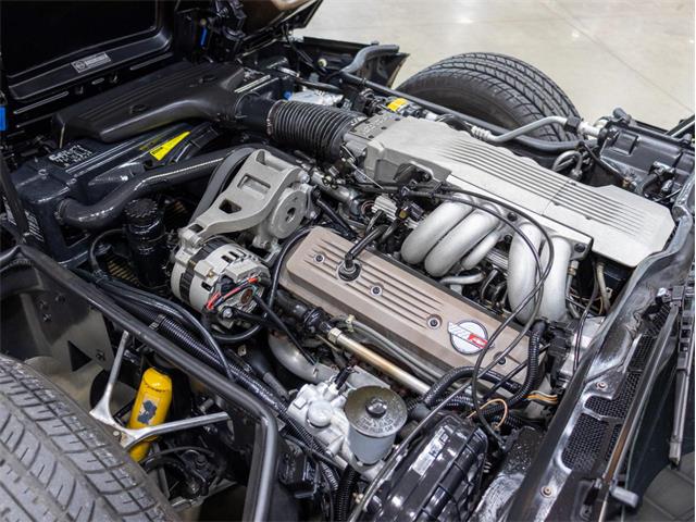 1986 Chevrolet Corvette (CC-1981791) for sale in Salem, Ohio