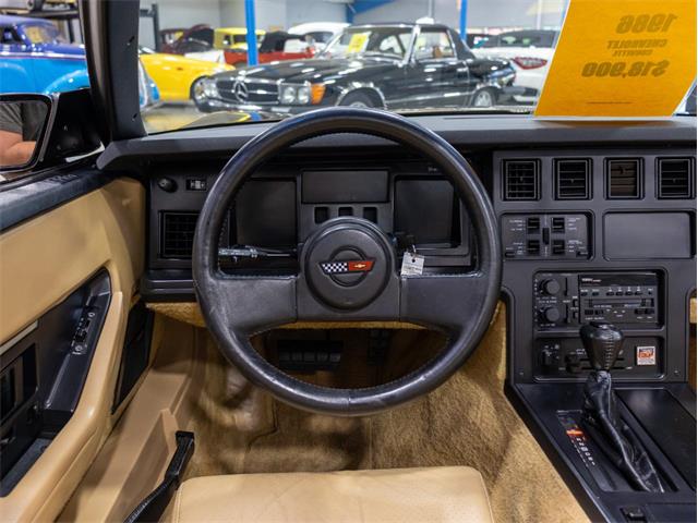 1986 Chevrolet Corvette (CC-1981791) for sale in Salem, Ohio