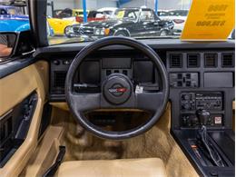 1986 Chevrolet Corvette (CC-1981791) for sale in Salem, Ohio