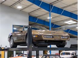 1986 Chevrolet Corvette (CC-1981791) for sale in Salem, Ohio