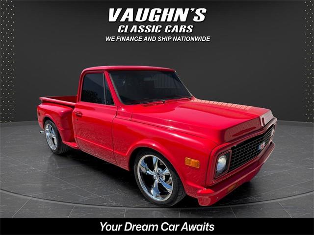 1971 Chevrolet C10 (CC-1981809) for sale in Nashville, Illinois