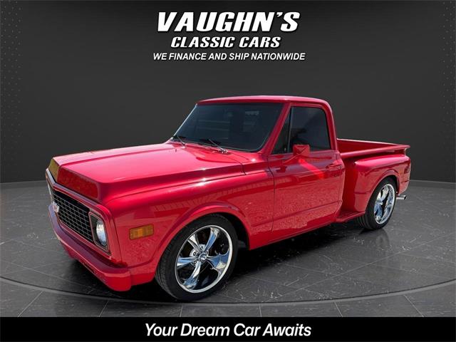 1971 Chevrolet C10 (CC-1981809) for sale in Nashville, Illinois
