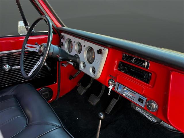 1971 Chevrolet C10 (CC-1981809) for sale in Nashville, Illinois