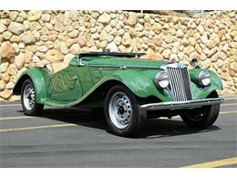 1954 MG TF (CC-1981820) for sale in Santa Barbara, California