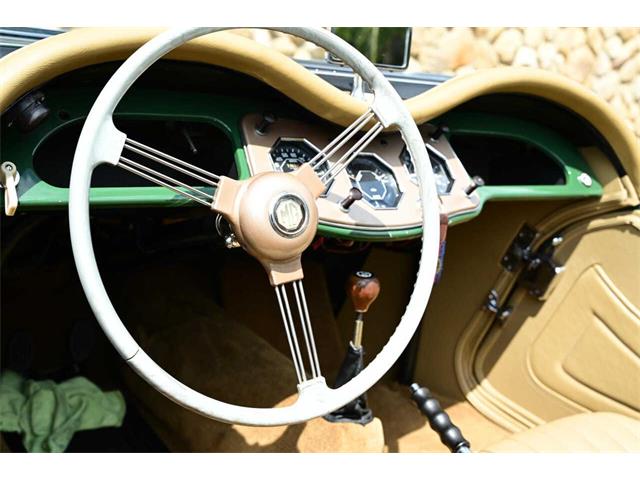 1954 MG TF (CC-1981820) for sale in Santa Barbara, California