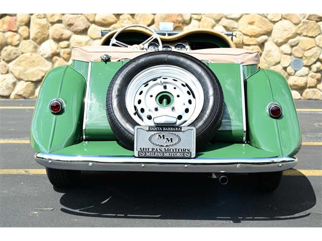 1954 MG TF (CC-1981820) for sale in Santa Barbara, California