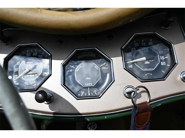 1954 MG TF (CC-1981820) for sale in Santa Barbara, California