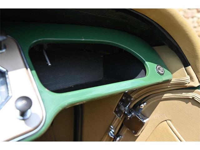 1954 MG TF (CC-1981820) for sale in Santa Barbara, California