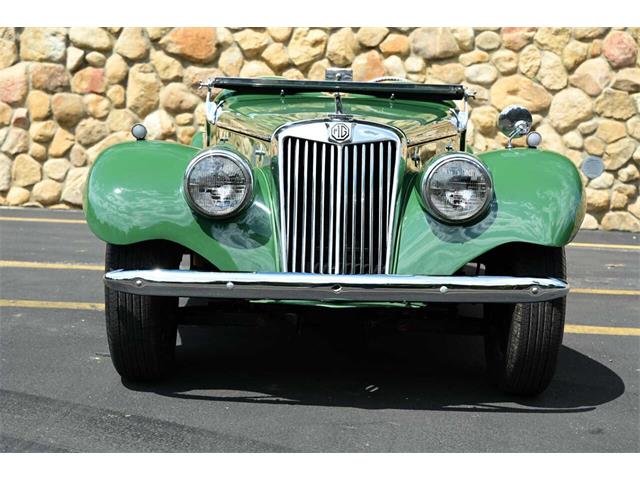 1954 MG TF (CC-1981820) for sale in Santa Barbara, California