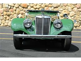 1954 MG TF (CC-1981820) for sale in Santa Barbara, California