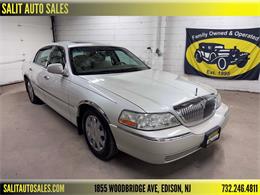 2004 Lincoln Town Car (CC-1981824) for sale in Edison, New Jersey