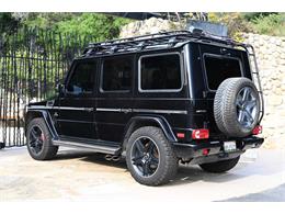 2017 Mercedes-Benz G-Class (CC-1981834) for sale in Santa Barbara, California