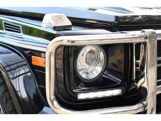 2017 Mercedes-Benz G-Class (CC-1981834) for sale in Santa Barbara, California