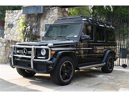 2017 Mercedes-Benz G-Class (CC-1981834) for sale in Santa Barbara, California