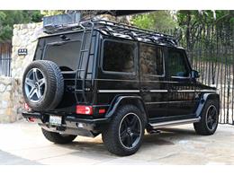 2017 Mercedes-Benz G-Class (CC-1981834) for sale in Santa Barbara, California