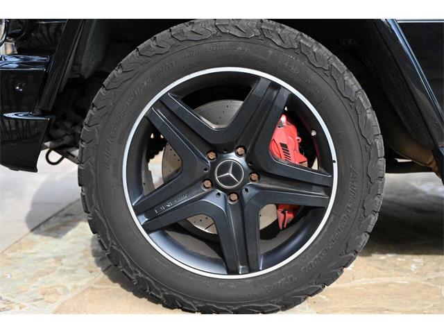 2017 Mercedes-Benz G-Class (CC-1981834) for sale in Santa Barbara, California