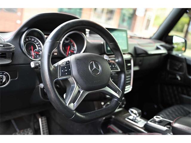 2017 Mercedes-Benz G-Class (CC-1981834) for sale in Santa Barbara, California