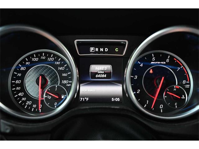 2017 Mercedes-Benz G-Class (CC-1981834) for sale in Santa Barbara, California