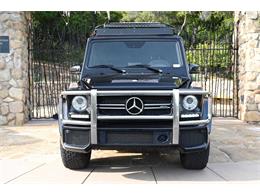 2017 Mercedes-Benz G-Class (CC-1981834) for sale in Santa Barbara, California