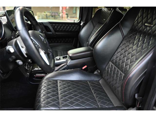 2017 Mercedes-Benz G-Class (CC-1981834) for sale in Santa Barbara, California